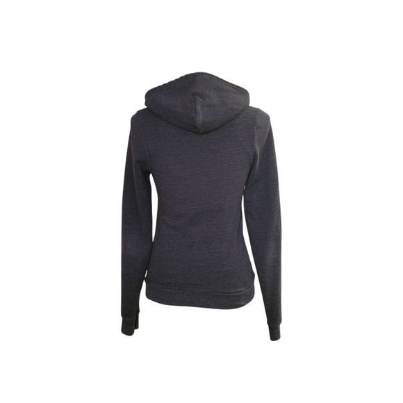 American Apparel F497 Women's Zip-Up Hoodie - Picture 3 of 10